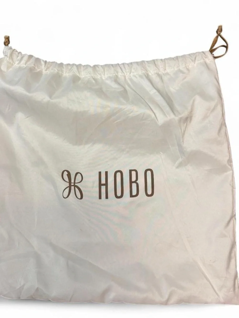 HOBO Slim Leather Crossbody Bag - Bright Orange